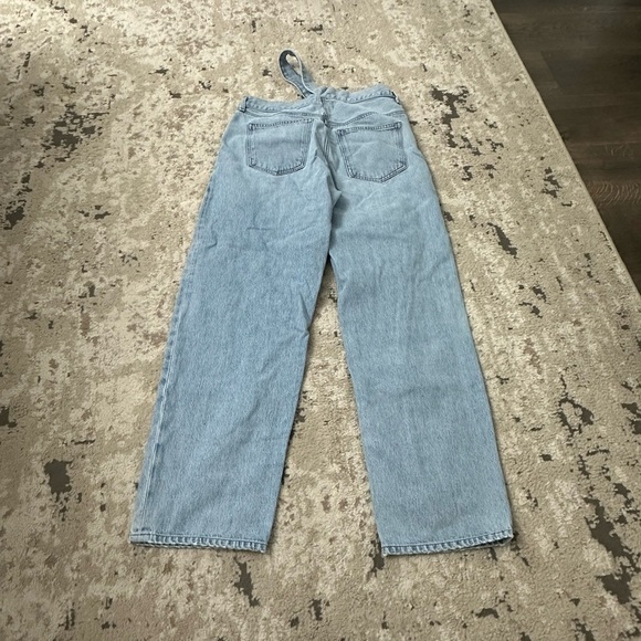 Agolde Broken Wasitband Jean Size 29 - Picture 4 of 6